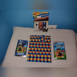 NWOT Boys Gift Set